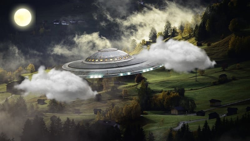 Alien Encounter 2